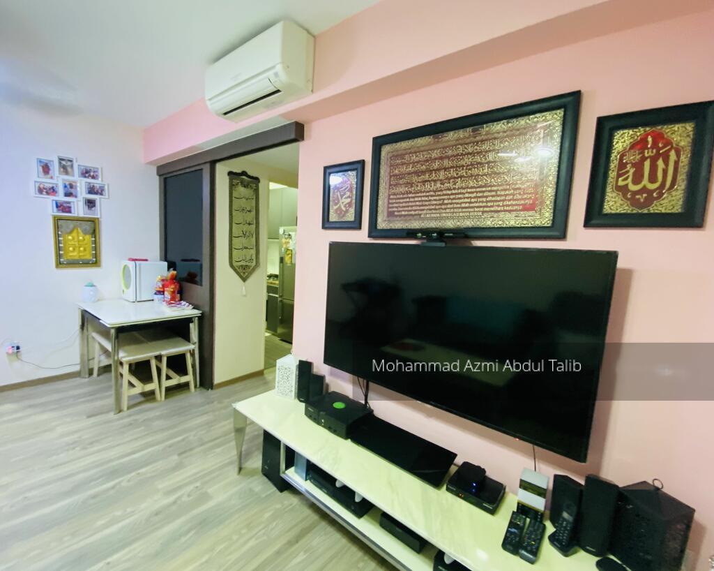 Blk 530A Pasir Ris One (Pasir Ris), HDB 4 Rooms #302938761